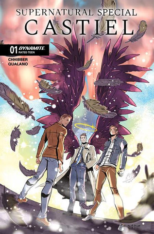 SUPERNATURAL SPECIAL: Castiel #01 (2026) One-Shot