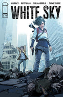 WHITE SKY