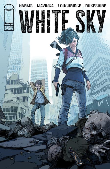 WHITE SKY