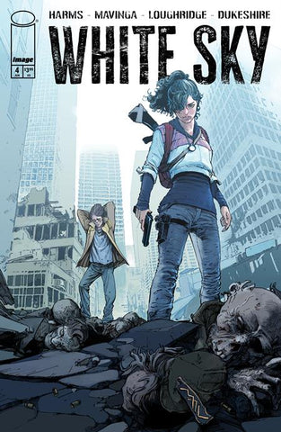 WHITE SKY #04 (2026)