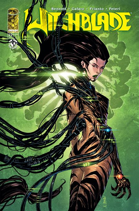 WITCHBLADE