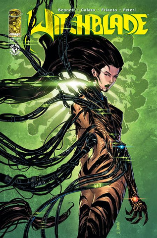 WITCHBLADE #22 (2026) Volume 03