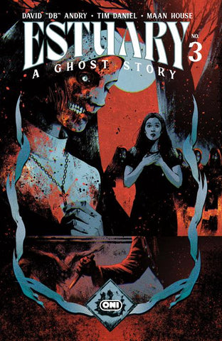 ESTUARY: A GHOST STORY #03 (2026)