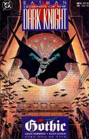 Batman: Legends of the Dark Knight