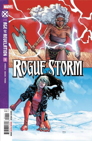 ROGUE / STORM #01 (2025) Mini