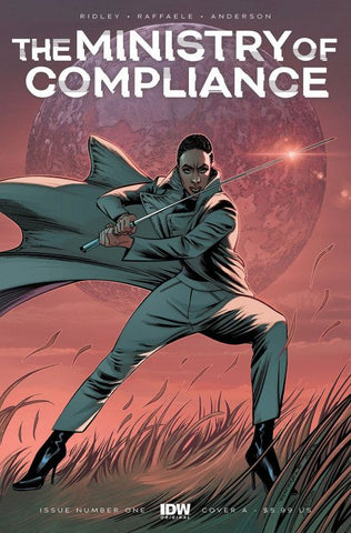 Ministry of Compliance #01 (2023)