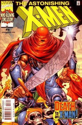 Astonishing X-Men #03 (1999) Volume 2