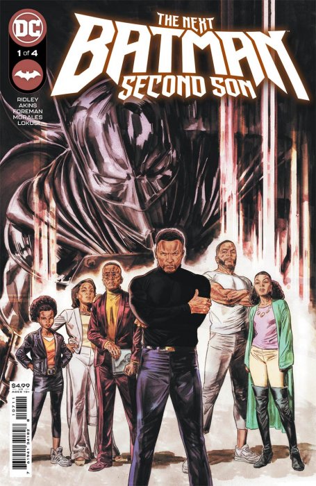 Next Batman: Second Son