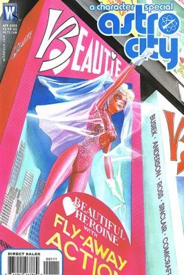 Astro City: Beautie #01 (2008) One-Shot