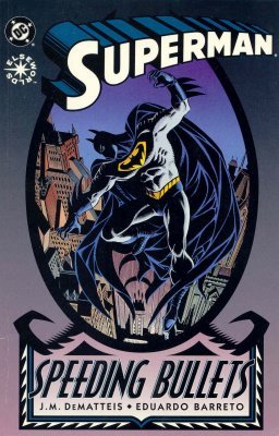 Superman: Speeding Bullets #01 (1993) One-Shot