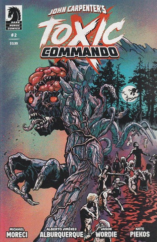 John Carpenter's Toxic Comando #02 (2024)