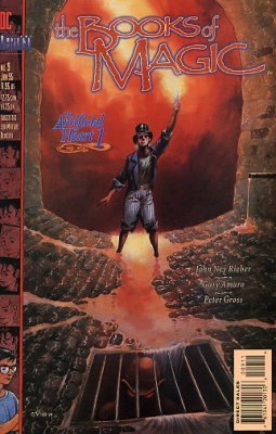 The Books of Magic #9 (1995) Vol. 2