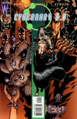 Cybernary 2.0 #01 (C7) (2001) Volume 2