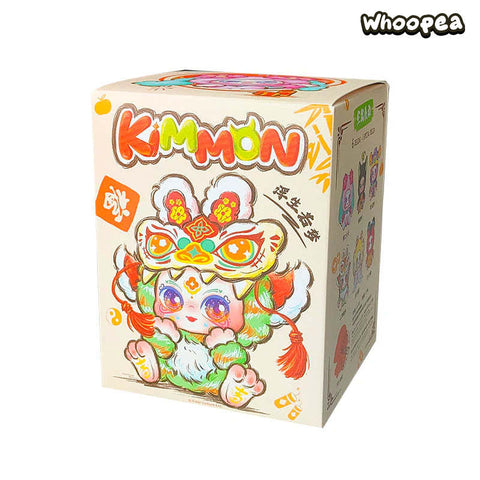 Kimmon - Life Passes Like A Dream Plush Blind Box