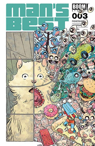 Man's Best #03 (2024)