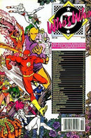 Who's Who The Difinitive Directory of the DC Universe Complete Set #01 - #26 (C7) (1985-1987)