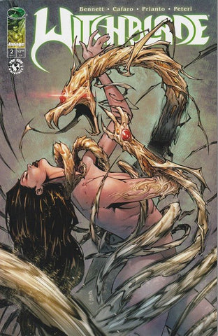 Witchblade #2 (2024) Vol. 3
