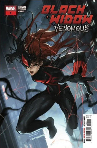 Black Widow: Venomous #01 (2024)