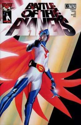 Battle of the Planets #06 (C7) (2003) Volume 2