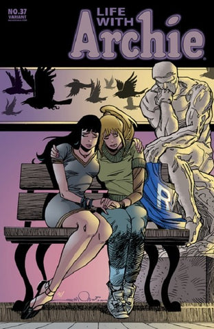 Life with Archie #37d (2014) Volume 2 - Variant Cover