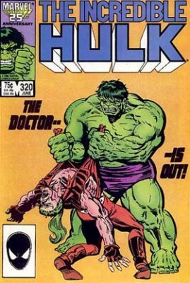 Incredible Hulk #320 (1968-1999) Volume 01