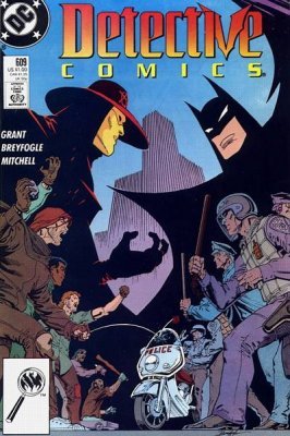 Detective Comics #609 (1989) Volume 1