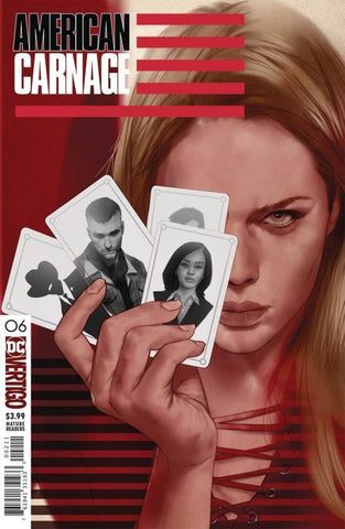 American Carnage #6 (2019)
