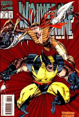 Wolverine #76 (1988-2003, 2012-2013) Volume 2
