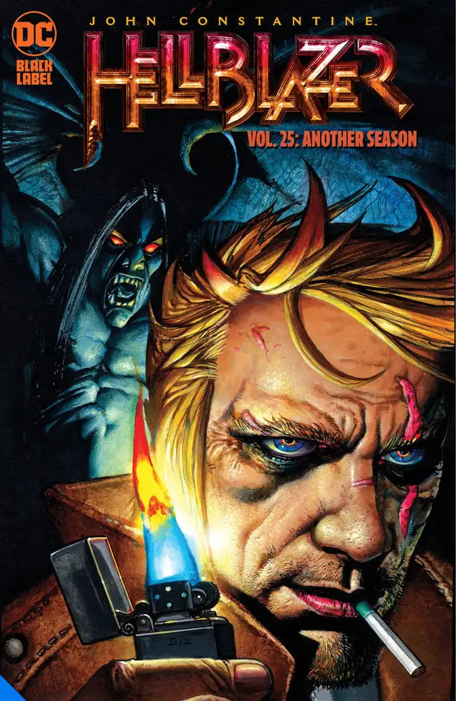 Hellblazer Volume 25