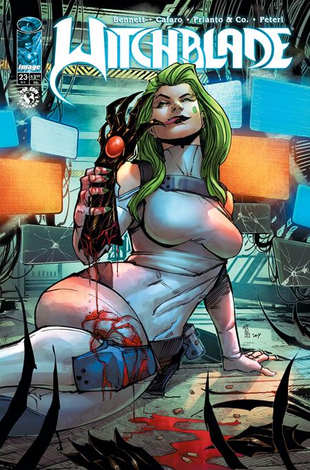 WITCHBLADE