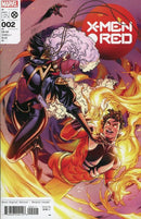 X-Men Red