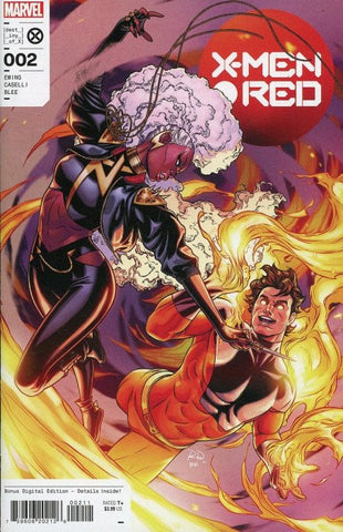 X-Men Red #02 (2022) Volume 02