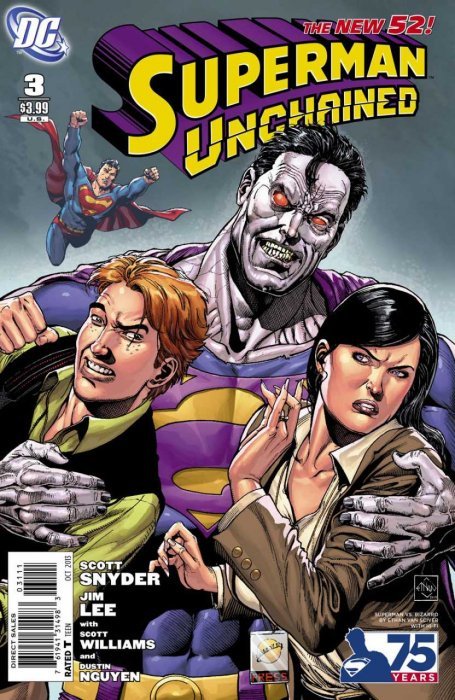 Superman Unchained