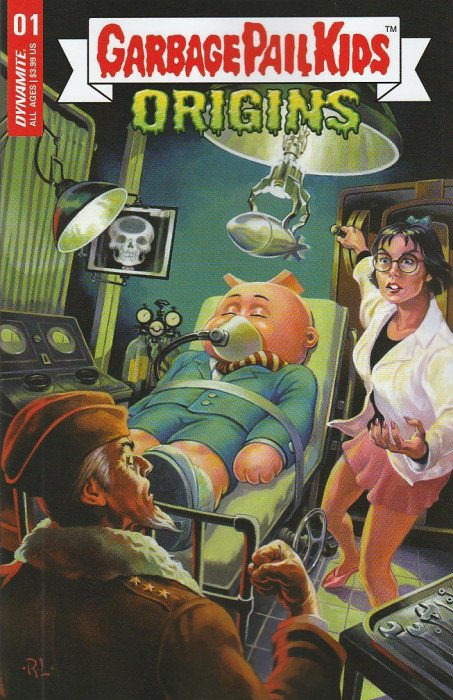 Garbage Pail Kids: Origins