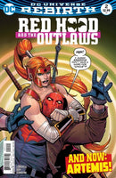 Red Hood and the Outlaws