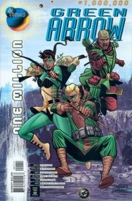Green Arrow #1,000,000 (1998) Vol. 2 - Special