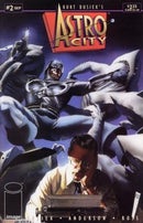 Kurt Busiek's Astro City
