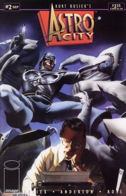 Kurt Busiek's Astro City #2 (1995) Vol. 1