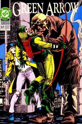 Green Arrow #67 (1992) Vol. 2