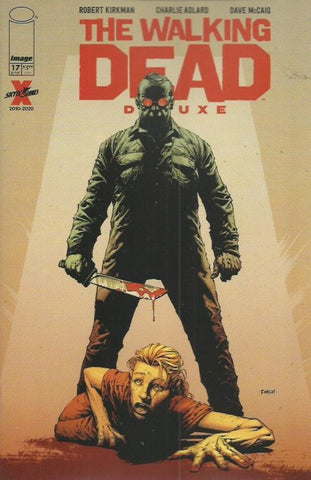 Walking Dead: Deluxe #17 (2021)