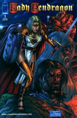 Lady Pendragon #01 (1998) Volume 2