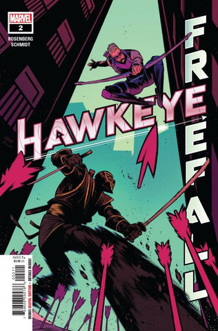 Hawkeye: Freefall #02 (2020)