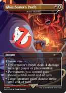Magic the Gathering - Secret Lair - Ghostbusters: The Real Ghostbusters