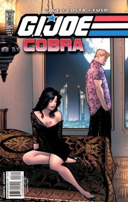 G.I. Joe: Cobra #2 (2009) Vol. 1