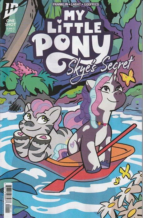 My Little Pony: Skyes Secret