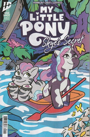 My Little Pony: Skyes Secret #01 (2025)