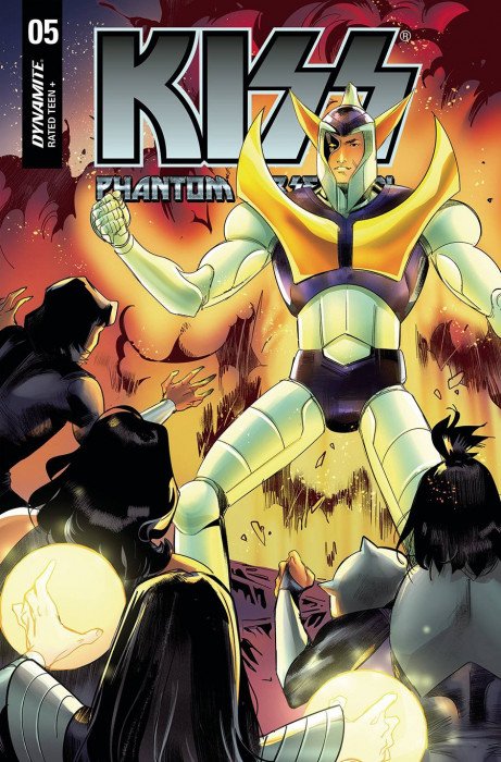 KISS: Phantom Obsession