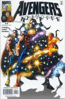 Avengers: Infinity Set #01 - #04 (2000) Mini