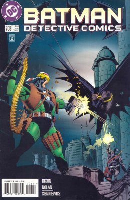 Detective Comics #708 (1997) Volume 1