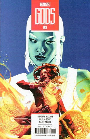 G.O.D.S. #02 (2023)